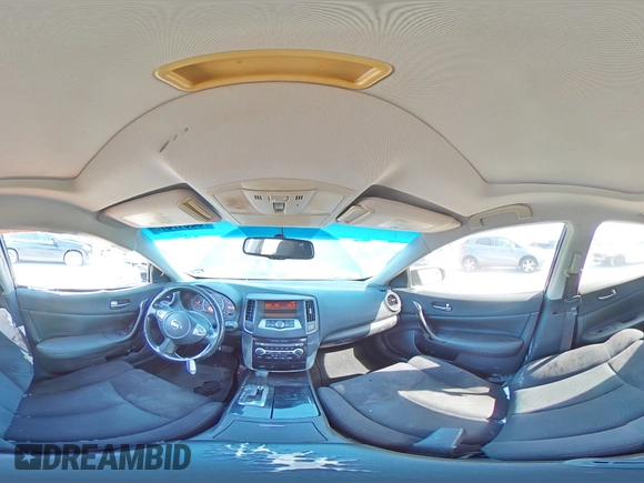 2009 Nissan Maxima S с VIN 1N4AA51E69C856493, выставлен на аукционе Copart как лот 52617375 с пробегом 166 266 миль миль и Списание • Salvage title. История ставок и продаж доступна на DreamBid. Изображение 12.