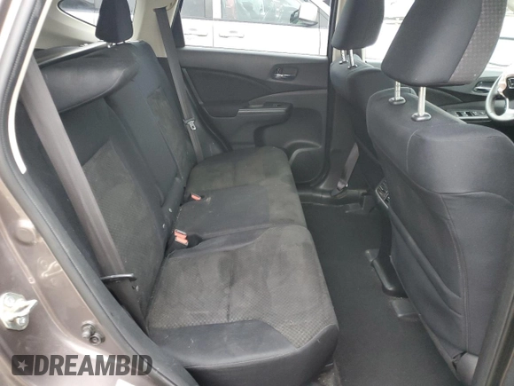 2015 Honda CR-V EX with VIN 2HKRM3H55FH504519, listed as a Copart auction lot 86599514 with 182,475 mi miles and Salvage Title. Bid and sale history available at carsss.com. Image 11.