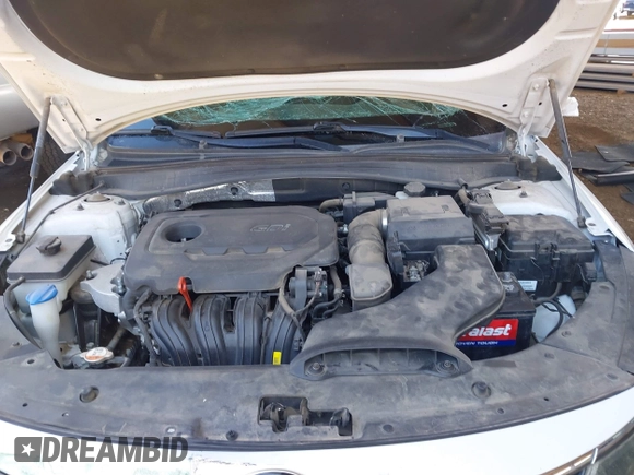 2017 Kia Optima LX with VIN 5XXGT4L37HG176394, listed as a IAAI auction lot 42397417 with 82,310 mi miles and . Bid and sale history available at DreamBid. Image 10.