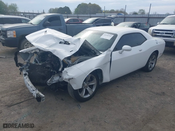 2017 Dodge Challenger SXT Plus with VIN 2C3CDZAG5HH658149, listed as a IAAI auction lot 41876762 with 128,126 mi miles. Bid and sale history available at carsss.com. Image 17.