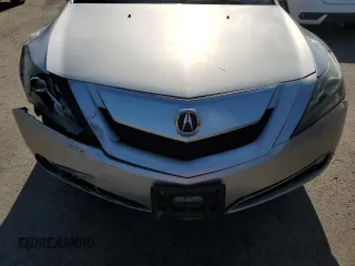 2011 Acura ZDX Tech Pkg with VIN 2HNYB1H45BH500660, listed as a Copart auction lot 68547724 with Not Provided miles and Salvage Title. Bid and sale history available at carsss.com. Image 13.