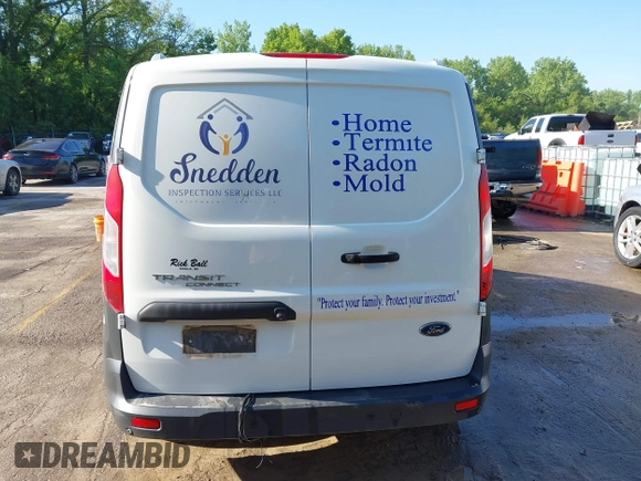 2017 Ford Transit Connect XL z VIN NM0LS7E72H1300289, wystawiony jako IAAI lot #42160209 z przebiegiem 156 912 mil mil oraz . Historia ofert i sprzedaży dostępna na DreamBid. Obrazek 16.