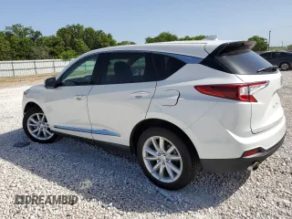 2021 Acura RDX with VIN 5J8TC2H3XML010118, listed as a Copart auction lot 61527964 with 0 mi miles and Salvage Title. Bid and sale history available at carsss.com. Image 2.