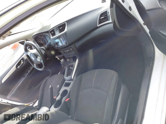 2018 Nissan Sentra S with VIN 3N1AB7AP0JY276093, listed as a IAAI auction lot 41132183 with 111,995 mi miles and . Bid and sale history available at DreamBid. Image 5.