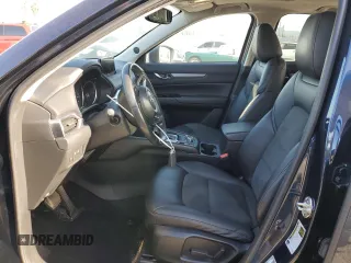 2018 Mazda CX-5 Touring with VIN JM3KFBCM2J0322214, listed as a Copart auction lot 51343775 with 45,915 mi miles and Salvage Title. Bid and sale history available at DreamBid. Image 7.
