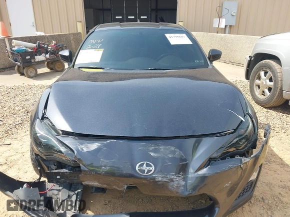 2016 Scion FR-S with VIN JF1ZNAA13G9702833, listed as a IAAI auction lot 41795687 with 71,161 mi miles and . Bid and sale history available at carsss.com. Image 13.