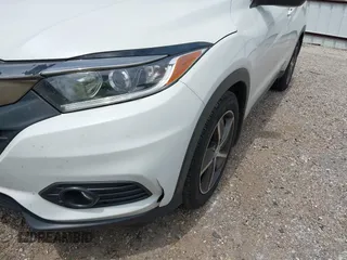 2022 Honda HR-V EX with VIN 3CZRU6H57NM724989, listed as a IAAI auction lot 42004156 with 170,085 mi miles. Bid and sale history available at carsss.com. Image 21.