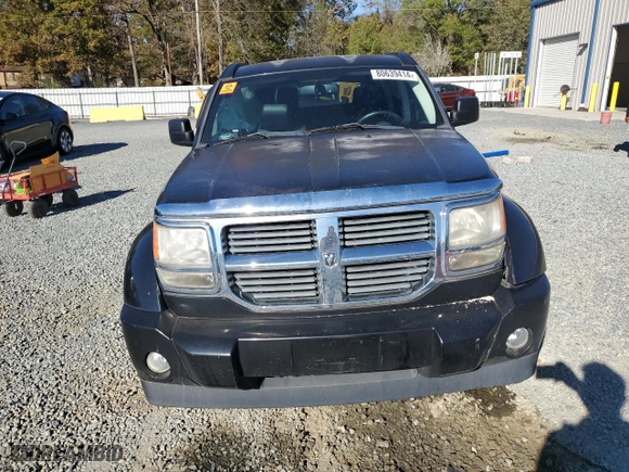 2008 Dodge Nitro SLT with VIN 1D8GT58K68W203347, listed as a Copart auction lot 80639414 with 68,772 mi miles and Salvage Title. Bid and sale history available at carsss.com. Image 5.
