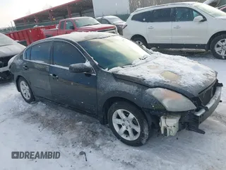 2009 Nissan Altima SL z VIN 1N4AL21E89C171775, wystawiony jako IAAI lot #41237040 z przebiegiem 197 117 mil mil oraz . Historia ofert i sprzedaży dostępna na DreamBid. Obrazek 1.