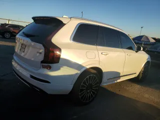 2017 Volvo XC90 Inscription with VIN YV4BC0PL5H1167599, listed as a Copart auction lot 80701044 with 60,453 mi miles and Salvage Title. Bid and sale history available at carsss.com. Image 3.
