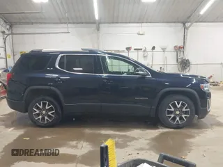 2021 GMC Acadia SLE with VIN 1GKKNRLS9MZ199809, listed as a IAAI auction lot 41972915 with 54,203 mi miles and . Bid and sale history available at DreamBid. Image 13.