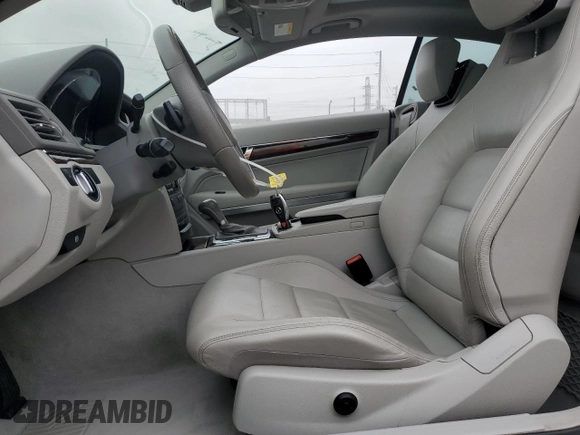 2012 Mercedes-Benz E 350 with VIN WDDKJ5KB2CF163578, listed as a Copart auction lot 60167435 with 89,224 mi miles and Salvage title. Bid and sale history available at DreamBid. Image 7.