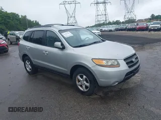 2007 Hyundai Santa Fe GLS с VIN KM8SG13D97U100296, выставлен на аукционе IAAI как лот 42422762 с пробегом 115 003 миль миль и . История ставок и продаж доступна на DreamBid. Изображение 1.