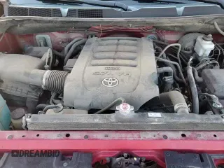 2019 Toyota Tundra SR с VIN 5TFUY5F17KX781343, выставлен на аукционе Copart как лот 60834105 с пробегом 122 628 миль миль и Списание • Salvage title. История ставок и продаж доступна на DreamBid. Изображение 13.
