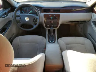 2011 Chevrolet Impala LS Fleet with VIN 2G1WF5EK2B1116445, listed as a Copart auction lot 80188954 with 213,886 mi miles and Salvage Title. Bid and sale history available at DreamBid. Image 8.