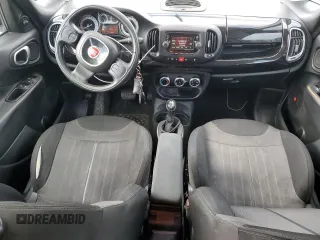 2015 FIAT 500L Urbana Trekking with VIN ZFBCFADH8FZ031831, listed as a Copart auction lot 44836065 with 171,185 mi miles and Clean Title. Bid and sale history available at DreamBid. Image 8.