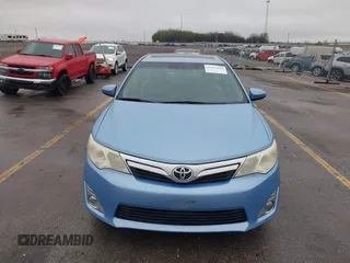 2012 Toyota Camry L with VIN 4T4BF1FK6CR177513, listed as a IAAI auction lot 42112836 with 178,736 mi miles. Bid and sale history available at carsss.com. Image 6.