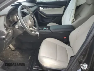 2019 Mazda Mazda3 Hatchback w/Preferred Pkg with VIN JM1BPBMM2K1136432, listed as a Copart auction lot 84219734 with 24,767 mi miles and Salvage Title. Bid and sale history available at carsss.com. Image 7.