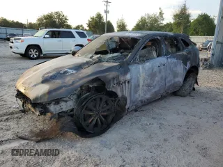 2022 Jaguar F-Pace S z VIN SADCJ2EX7NA691058, wystawiony jako Copart lot #62723994 z przebiegiem Nie podano mil oraz Nie do naprawy • Non repairable. Historia ofert i sprzedaży dostępna na DreamBid. Obrazek 1.