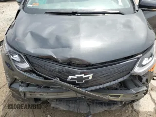 2020 Chevrolet Bolt EV LT with VIN 1G1FY6S02L4130418, listed as a Copart auction lot 59811195 with 48,458 mi miles and Salvage title. Bid and sale history available at DreamBid. Image 11.
