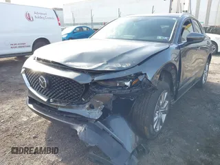 2022 Mazda CX-30 2.5 S Select Package with VIN 3MVDMBBL6NM447914, listed as a IAAI auction lot 41660946 with 1 mi miles. Bid and sale history available at carsss.com. Image 6.