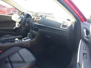 2014 Mazda Mazda6 i Touring with VIN JM1GJ1V65E1156082, listed as a IAAI auction lot 41996531 with 13,966 mi miles. Bid and sale history available at carsss.com. Image 5.