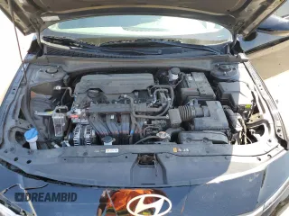 2024 Hyundai Elantra SE с VIN KMHLL4DG9RU692733, выставлен на аукционе Copart как лот 55609275 с пробегом 36 081 миль миль и Списание • Salvage title. История ставок и продаж доступна на DreamBid. Изображение 11.