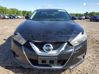 2016 Nissan Maxima SR z VIN 1N4AA6AP1GC446804, wystawiony jako Copart lot #53394825 z przebiegiem 226 421 mil mil oraz Szkoda całkowita • Salvage title. Historia ofert i sprzedaży dostępna na DreamBid. Obrazek 5.