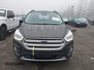 2019 Ford Escape SEL with VIN 1FMCU9HD1KUA21248, listed as a IAAI auction lot 41261302 with 46,555 mi miles. Bid and sale history available at carsss.com. Image 12.