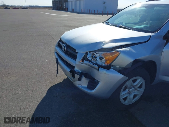 2010 Toyota RAV4 with VIN 2T3BF4DV1AW081785, listed as a IAAI auction lot 41902816 with 126,538 mi miles. Bid and sale history available at carsss.com. Image 6.