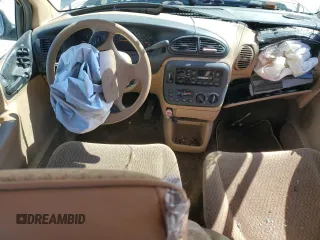2000 Dodge Caravan SE with VIN 2B4GP44G2YR655543, listed as a Copart auction lot 42619794 with Not Provided miles and Salvage Title. Bid and sale history available at carsss.com. Image 8.