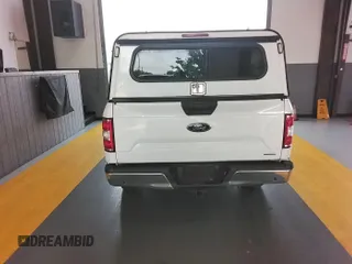 2018 Ford F-150 XL с VIN 1FTEW1EP3JKD95961, выставлен на аукционе IAAI как лот 42852944 с пробегом 151 887 миль миль и . История ставок и продаж доступна на DreamBid. Изображение 18.
