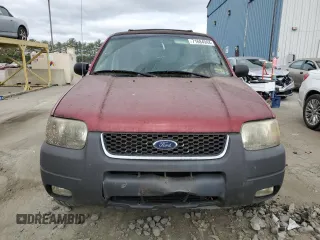 2003 Ford Escape XLT Popular with VIN 1FMYU03193KA62562, listed as a Copart auction lot 71684944 with 74,517 mi miles and Clean Title. Bid and sale history available at carsss.com. Image 5.