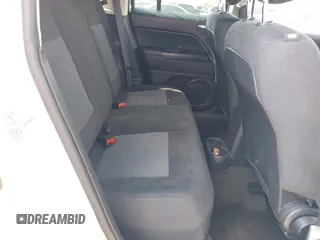 2017 Jeep Patriot Sport with VIN 1C4NJPBA5HD145525, listed as a IAAI auction lot 42096995 with 115,557 mi miles. Bid and sale history available at carsss.com. Image 8.