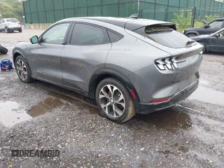 2023 Ford Mustang Mach-E Premium with VIN 3FMTK3SU4PMA76915, listed as a IAAI auction lot 42350153 with 3,957 mi miles and . Bid and sale history available at DreamBid. Image 3.