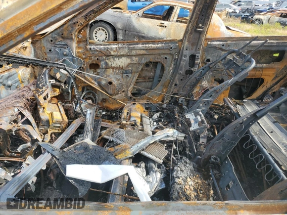2014 Infiniti QX60 с VIN 5N1AL0MN4EC544956, выставлен на аукционе Copart как лот 59583785 с пробегом Не указан миль и Списание • Salvage title. История ставок и продаж доступна на DreamBid. Изображение 7.
