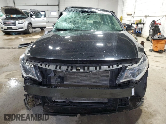 2017 Kia Optima LX z VIN 5XXGT4L39HG152517, wystawiony jako Copart lot #58760995 z przebiegiem Nie podano mil oraz Szkoda całkowita • Salvage title. Historia ofert i sprzedaży dostępna na DreamBid. Obrazek 5.