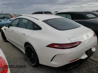 2019 Mercedes-Benz AMG GT 63 S z VIN WDD7X8KB7KA006551, wystawiony jako IAAI lot #41962236 z przebiegiem Nie podano mil oraz . Historia ofert i sprzedaży dostępna na DreamBid. Obrazek 3.