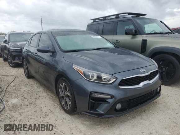 2019 Kia Forte LXS with VIN 3KPF24AD6KE076667, listed as a Copart auction lot 78985874 with Not Provided miles and Clean Title. Bid and sale history available at carsss.com. Image 4.