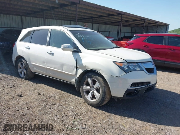 2013 Acura MDX z VIN 2HNYD2H20DH513432, wystawiony jako IAAI lot #42105622 z przebiegiem 121 972 mil mil oraz . Historia ofert i sprzedaży dostępna na DreamBid. Obrazek 1.