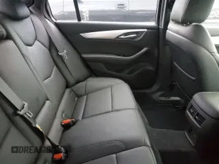 2024 Cadillac CT5 Luxury with VIN 1G6DM5RK1R0106920, listed as a Copart auction lot 74776684 with 5,501 mi miles and Salvage title. Bid and sale history available at DreamBid. Image 10.