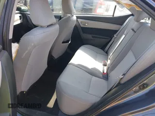 2016 Toyota Corolla L с VIN 5YFBURHEXGP391045, выставлен на аукционе IAAI как лот 42410777 с пробегом 94 145 миль миль и . История ставок и продаж доступна на DreamBid. Изображение 8.