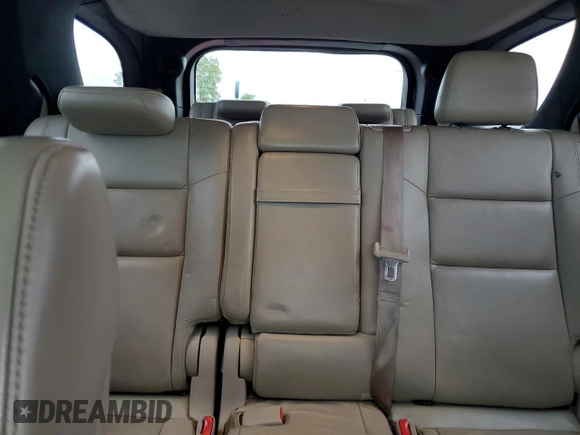 2015 Dodge Durango Limited with VIN 1C4RDJDG8FC861331, listed as a Copart auction lot 58251445 with 131,950 mi miles and Salvage title. Bid and sale history available at DreamBid. Image 10.