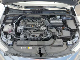 2022 Toyota Corolla SE with VIN 5YFS4MCE4NP110638, listed as a Copart auction lot 53544485 with 22,905 mi miles and Salvage Title. Bid and sale history available at DreamBid. Image 11.