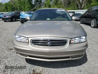 1999 Buick Regal LS with VIN 2G4WB52K9X1606049, listed as a Copart auction lot 51424425 with 109,682 mi miles and Salvage Title. Bid and sale history available at carsss.com. Image 5.