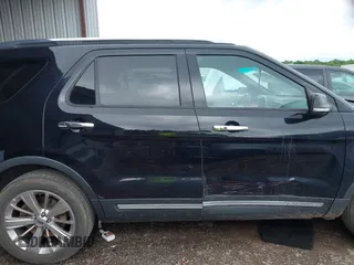 2019 Ford Explorer Limited with VIN 1FM5K7F83KGA40505, listed as a IAAI auction lot 42348185 with 130,130 mi miles and . Bid and sale history available at DreamBid. Image 13.