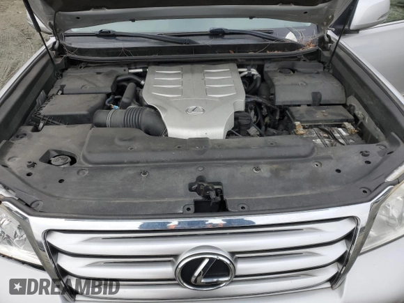 2012 Lexus GX 460 with VIN JTJBM7FX0C5047334, listed as a Copart auction lot 75871524 with 111,681 mi miles and Salvage Title. Bid and sale history available at carsss.com. Image 12.