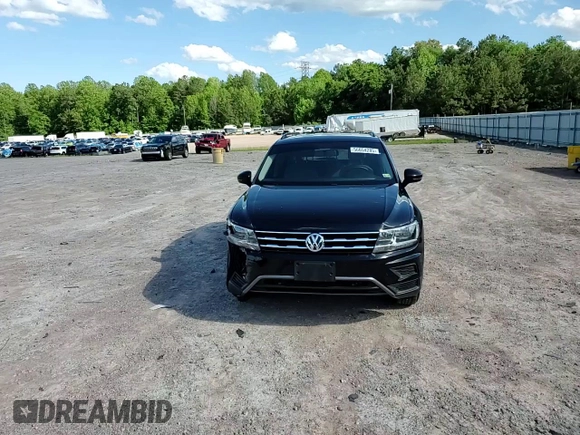 2018 Volkswagen Tiguan S с VIN 3VV0B7AXXJM122461, выставлен на аукционе Copart как лот 56054285 с пробегом 77 176 миль миль и Списание • Salvage title. История ставок и продаж доступна на DreamBid. Изображение 14.