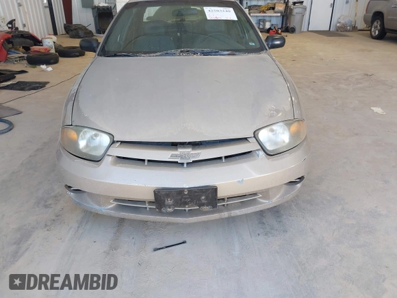 2005 Chevrolet Cavalier z VIN 1G1JC52F557102928, wystawiony jako IAAI lot #42503240 z przebiegiem 258 303 mil mil oraz . Historia ofert i sprzedaży dostępna na DreamBid. Obrazek 6.