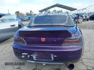 2001 Honda S2000 z VIN JHMAP11411T003513, wystawiony jako IAAI lot #41550216 z przebiegiem 155 595 mil mil oraz . Historia ofert i sprzedaży dostępna na DreamBid. Obrazek 16.